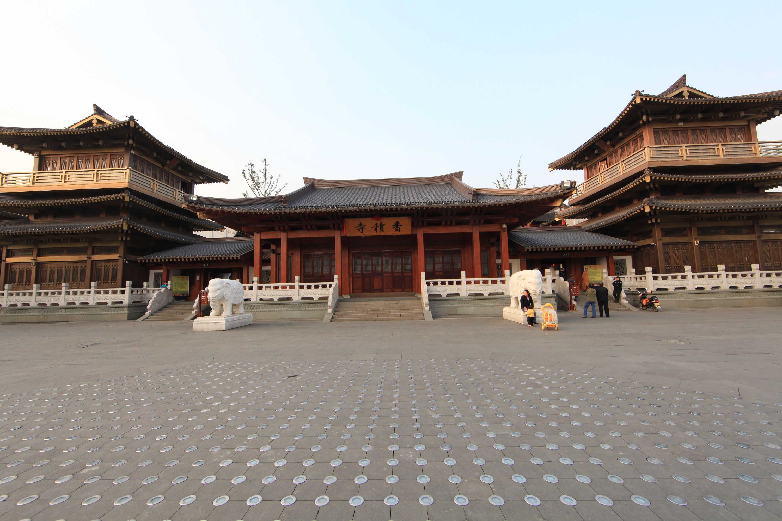 Xiangji Temple, Hangzhou