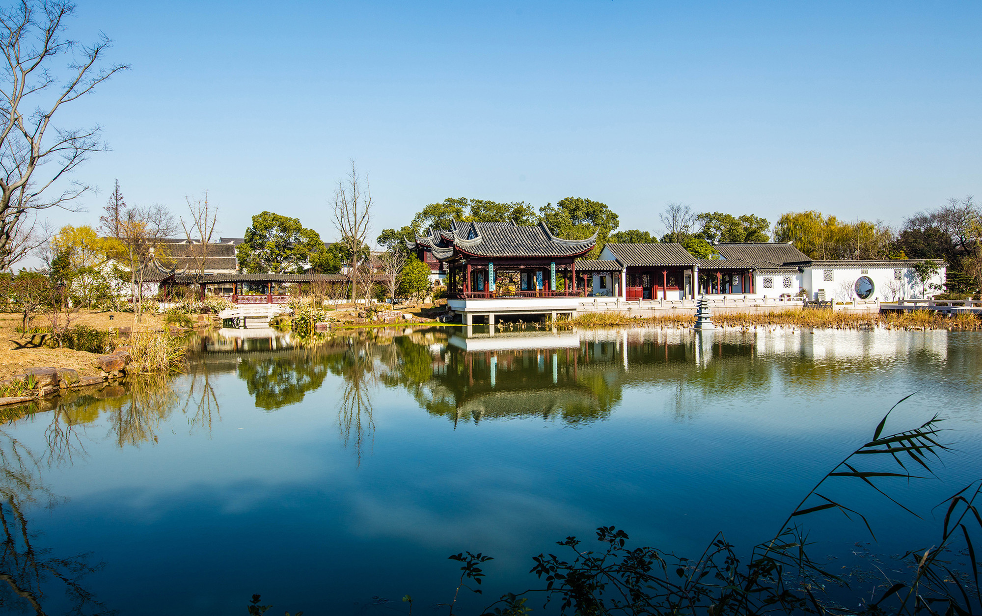 Tiger Hill, Suzhou