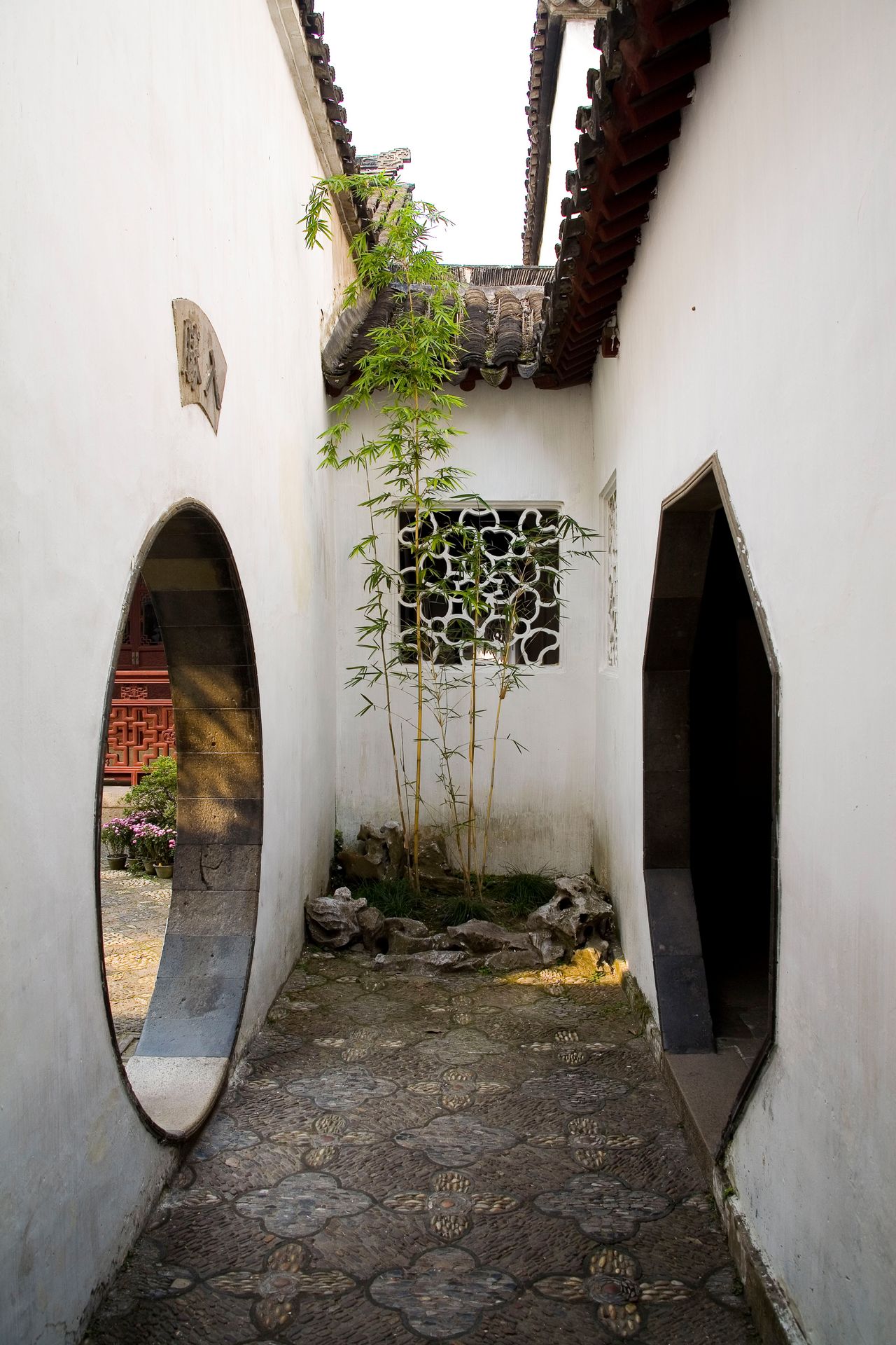 Lion Grove Garden, Suzhou