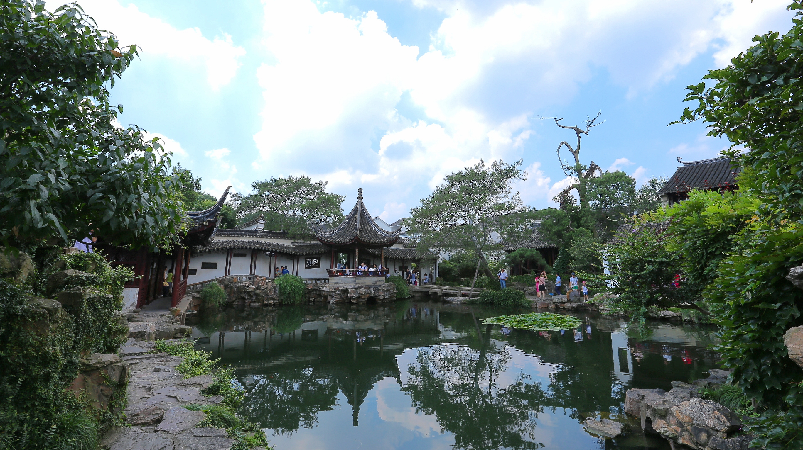 Master of Nets Garden, Suzhou