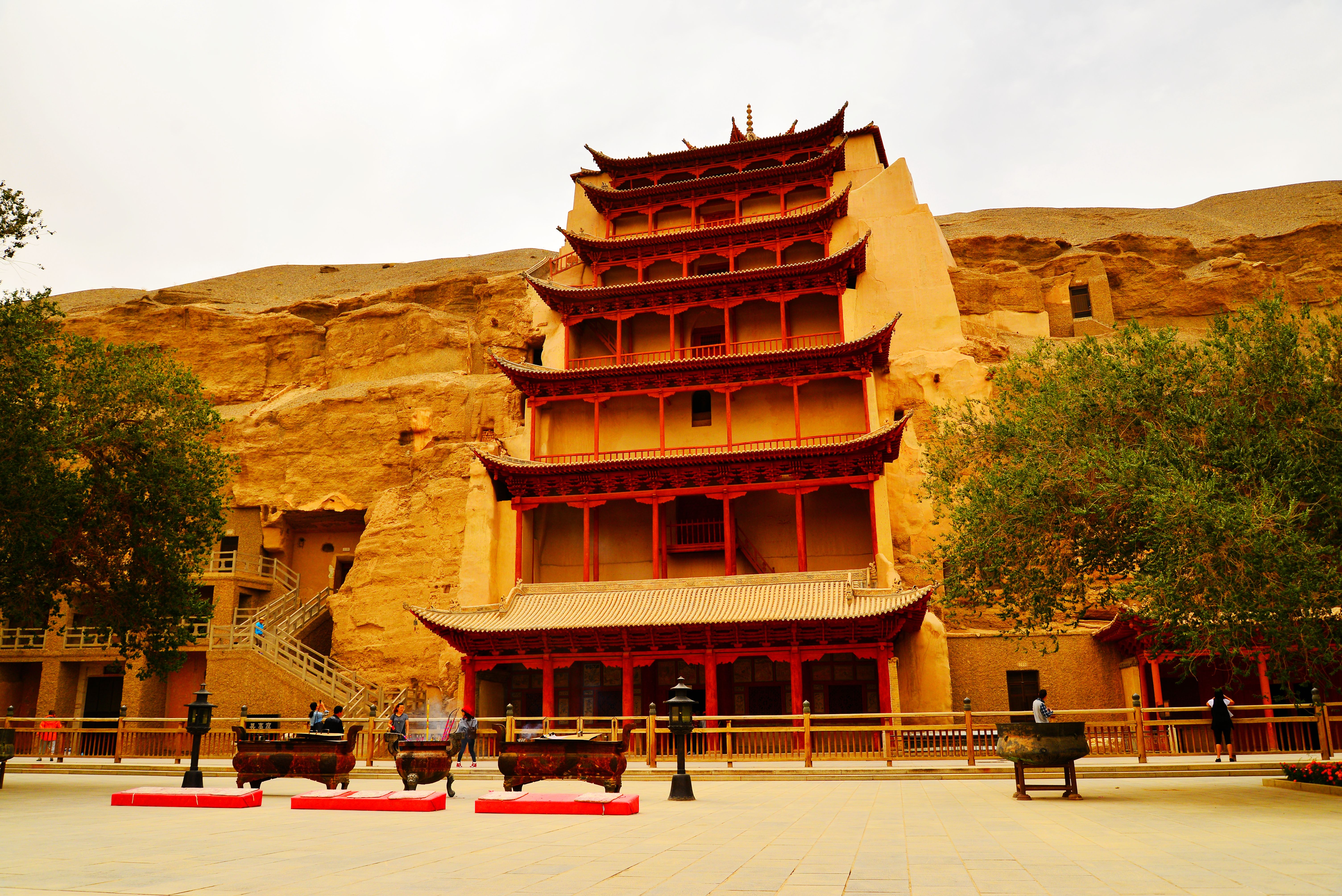 Mogao Caves, Dunhuang