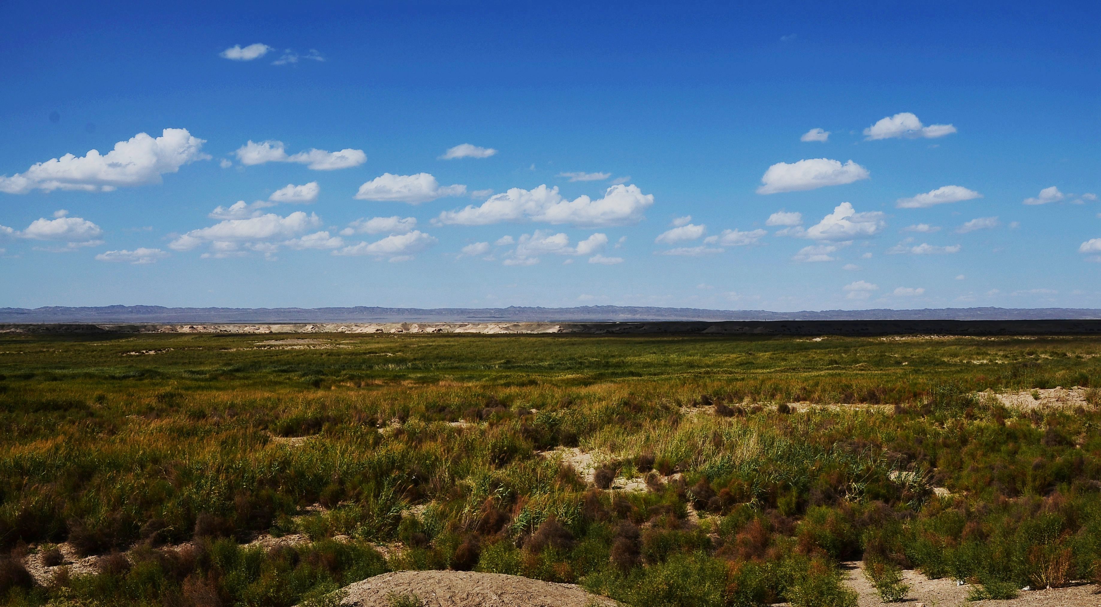 Yumen Pass, Dunhuang