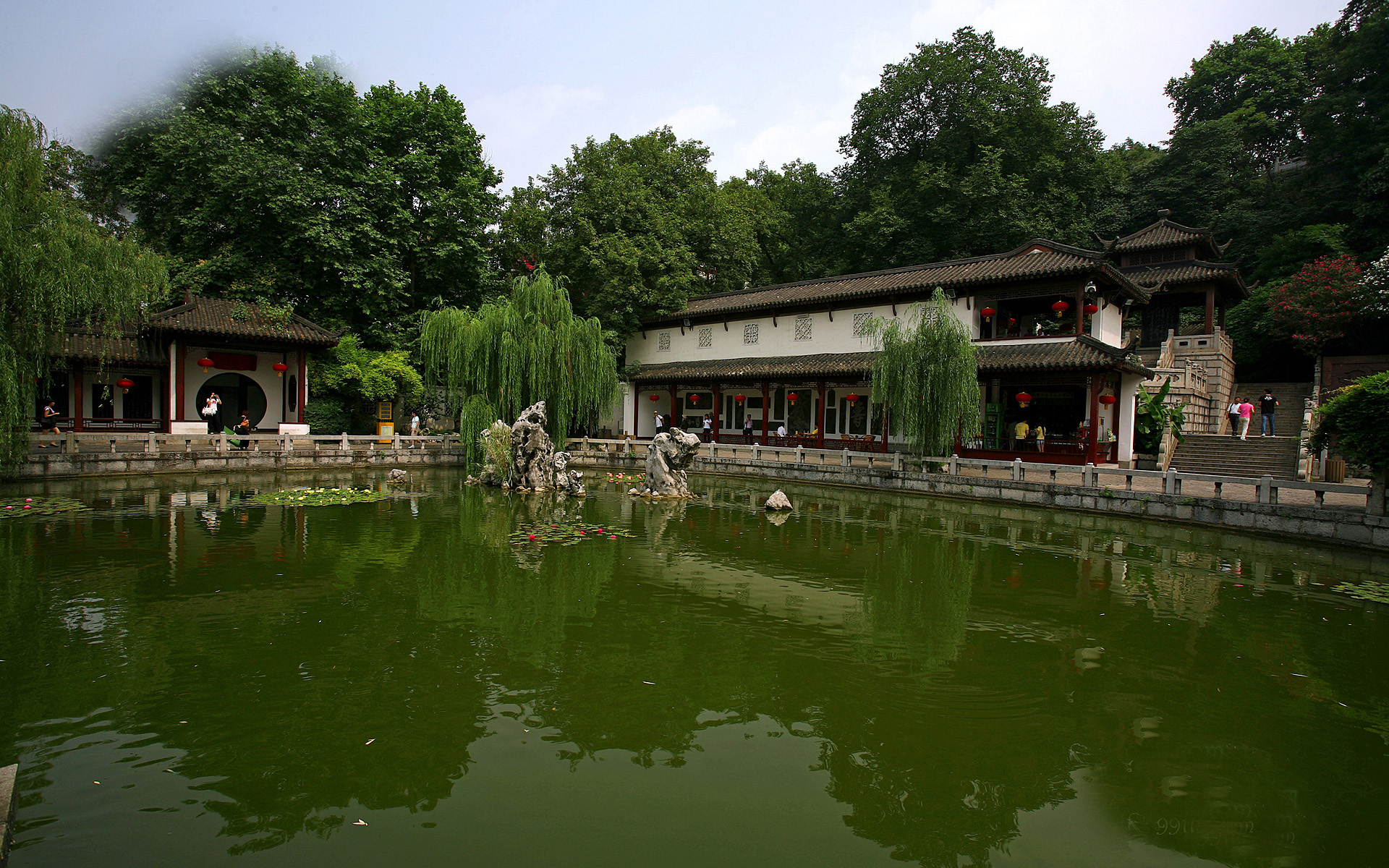 Yellow Crane Tower, Wuhan