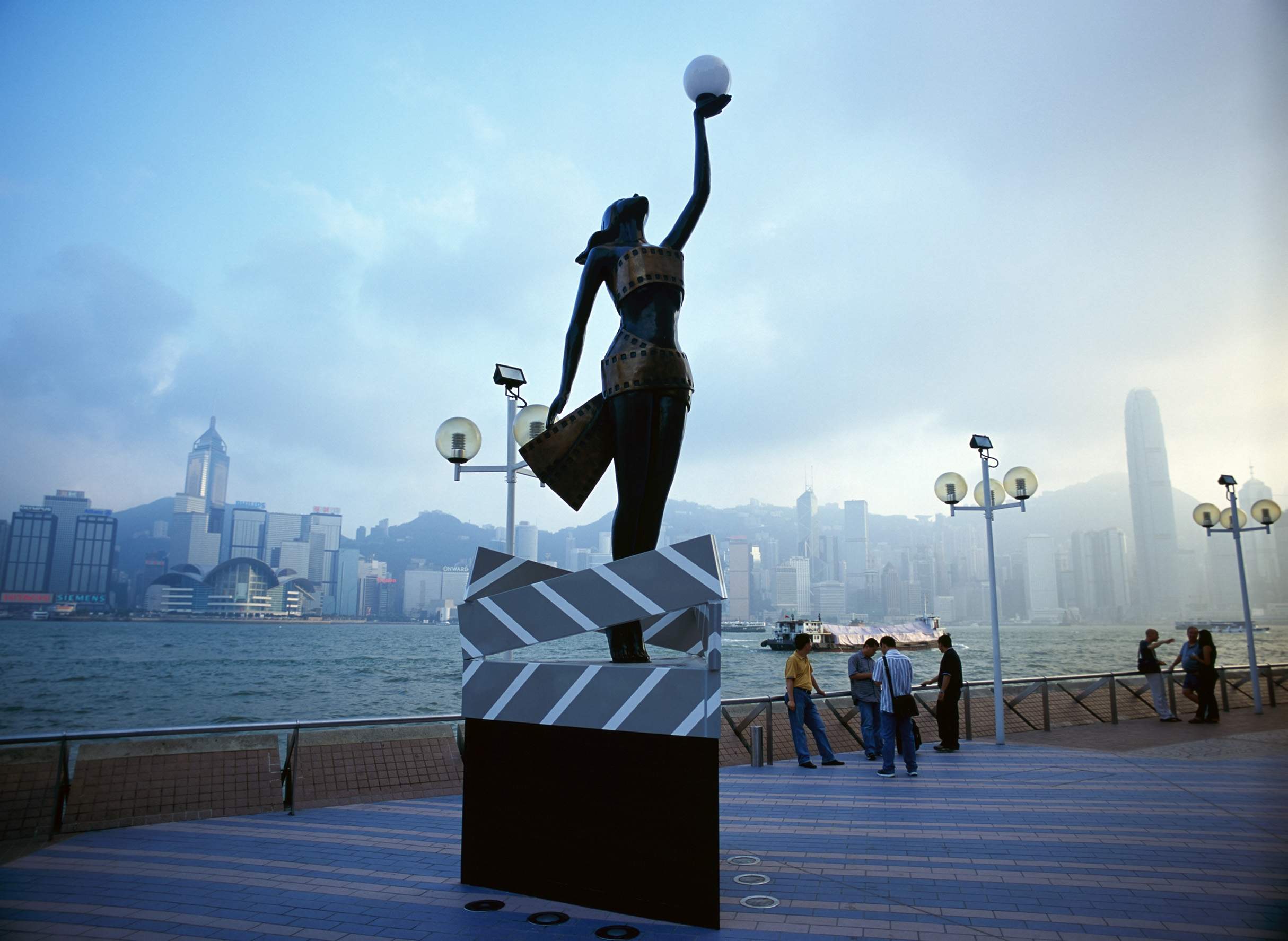 Avenue of Stars, Hong Kong