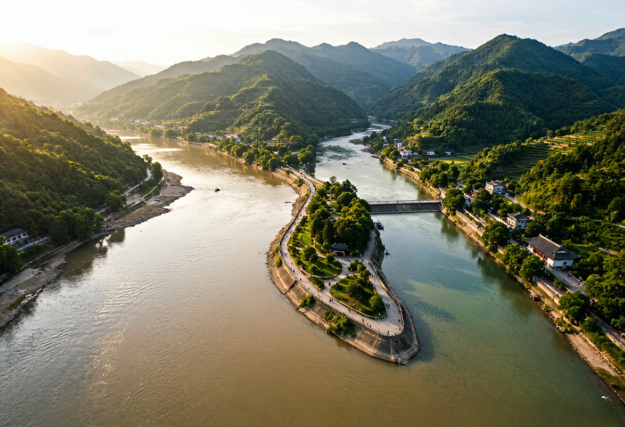Dujiangyan