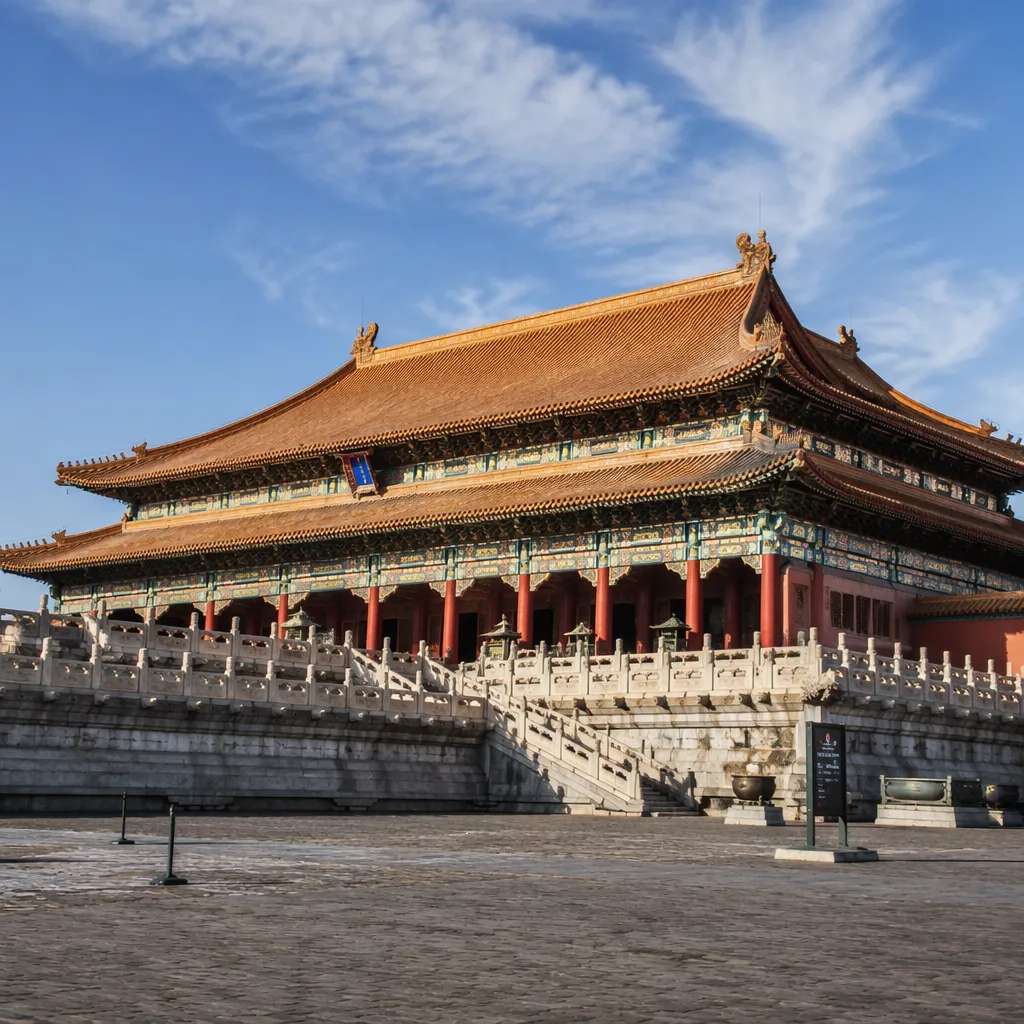 Hall of Supreme Harmony