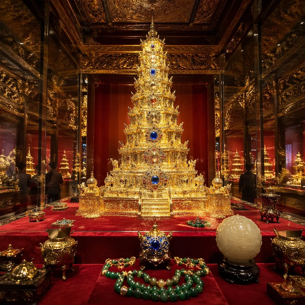 Treasure Gallery
