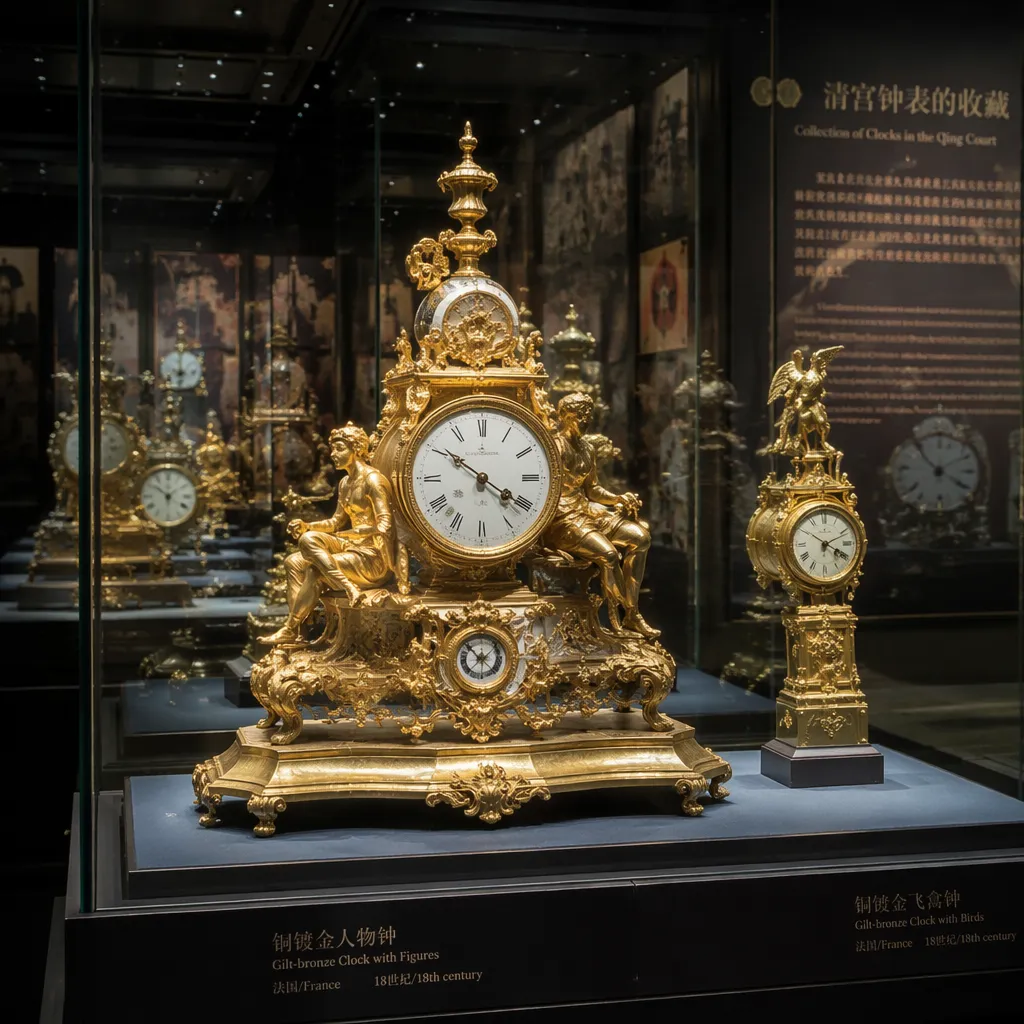 Clock and Watch Gallery