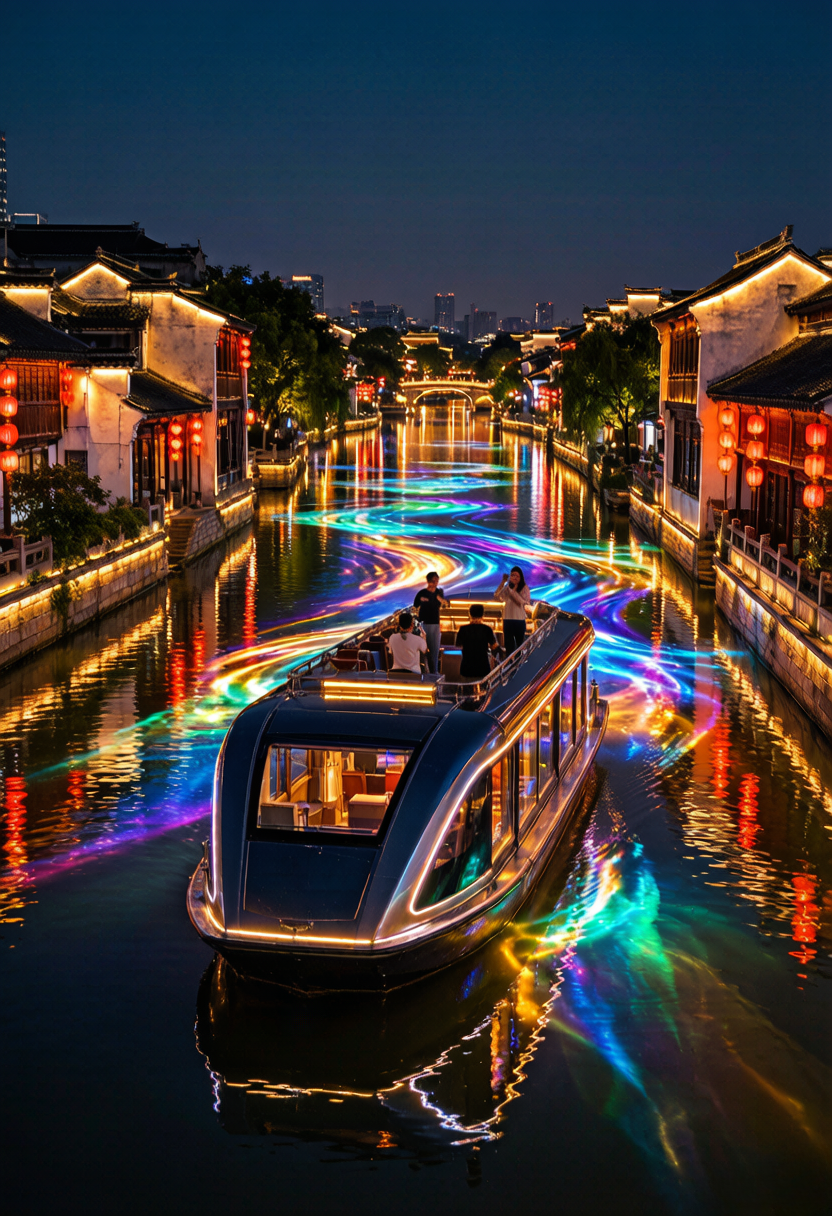Yangzhou — Where It All Began