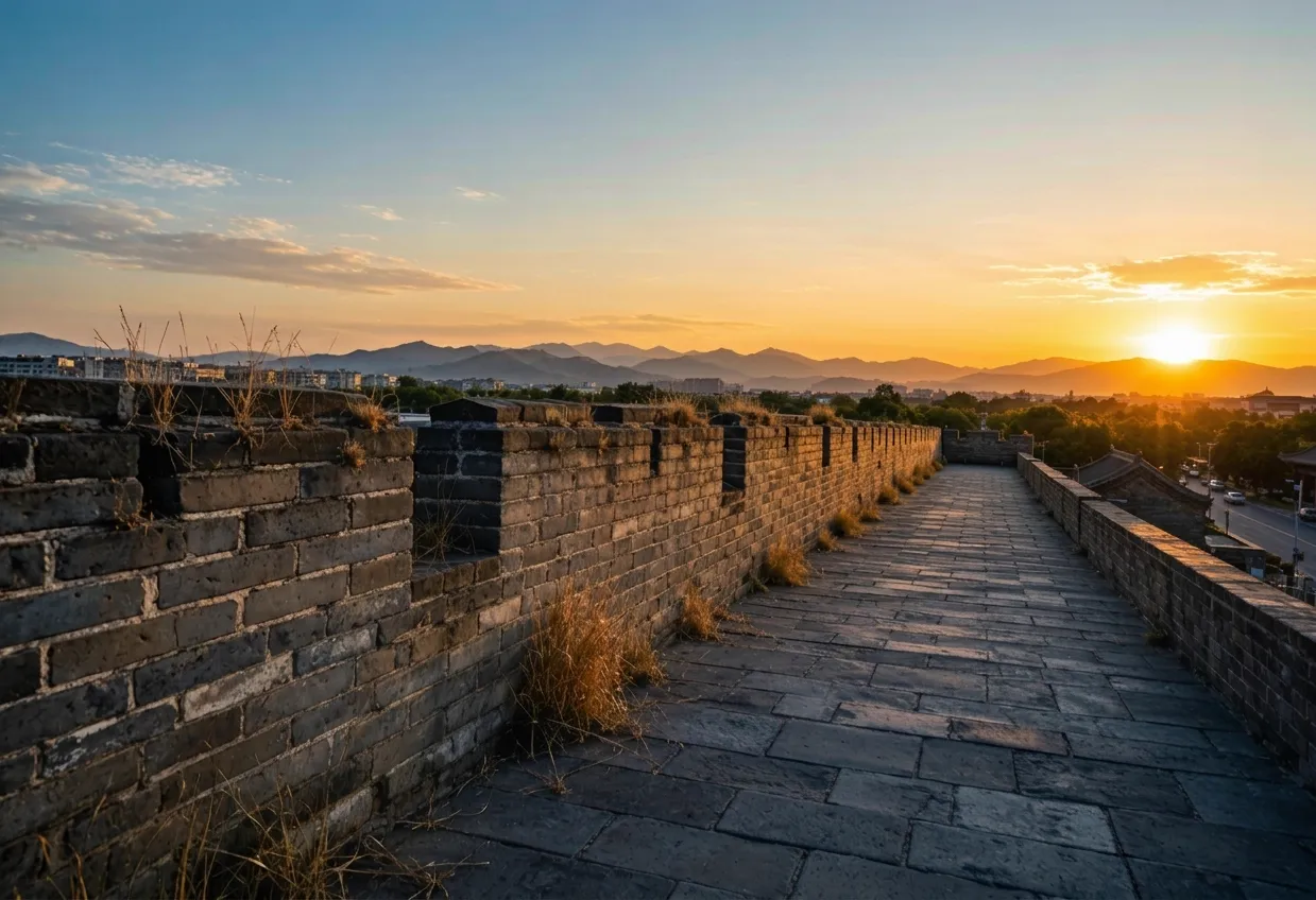 Xi'an City Wall