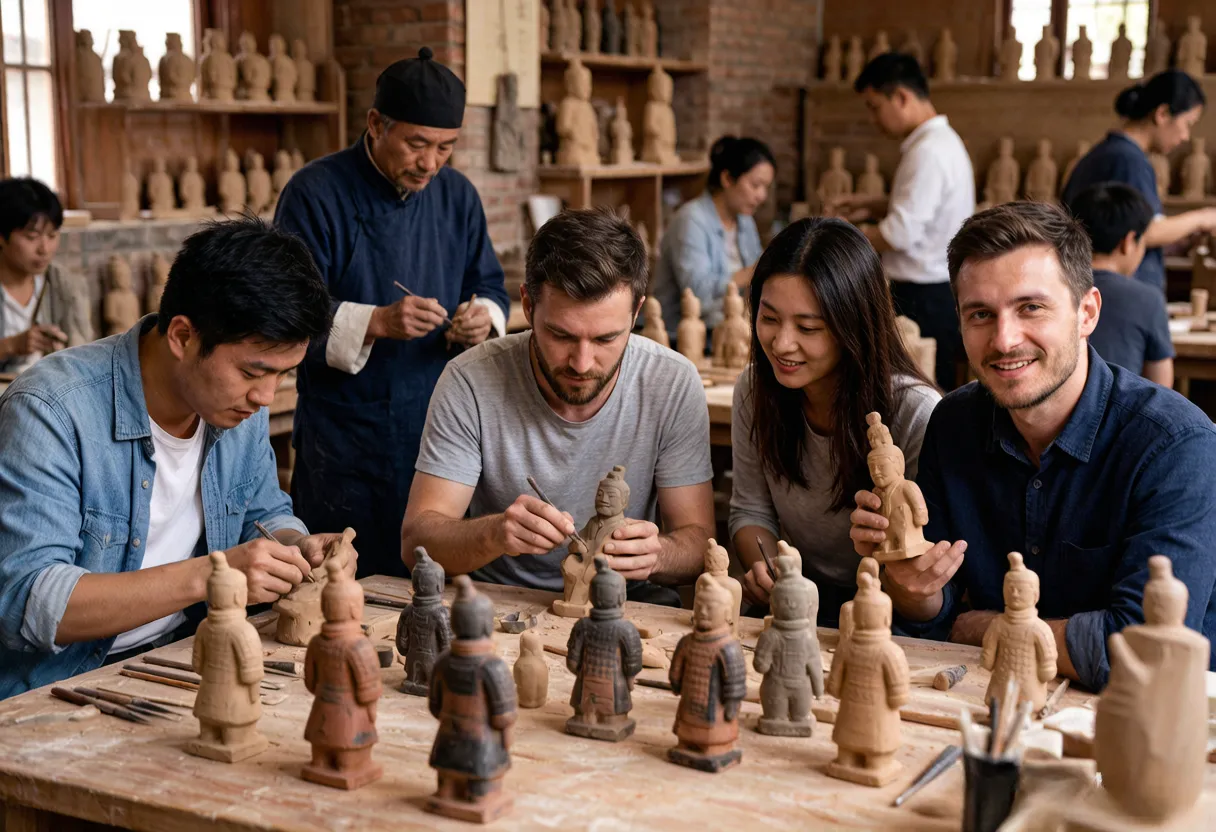Terracotta Making Experience