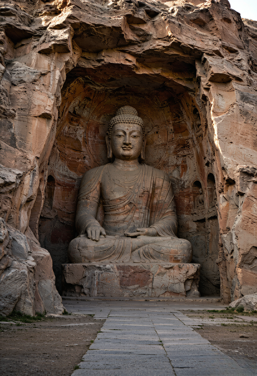 Yungang Grottoes