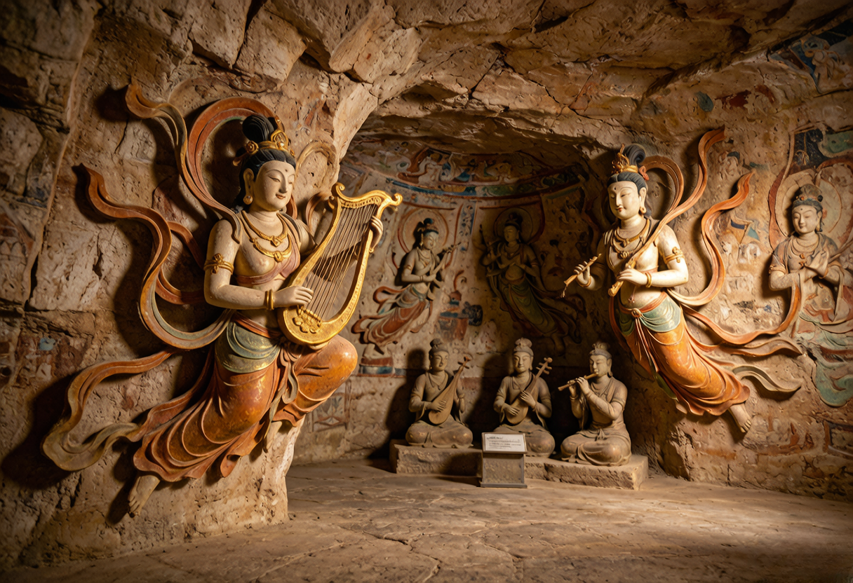 A Dynasty's Choice — Why Yungang?