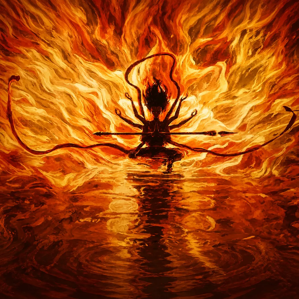 Ne Zha Movie Poster