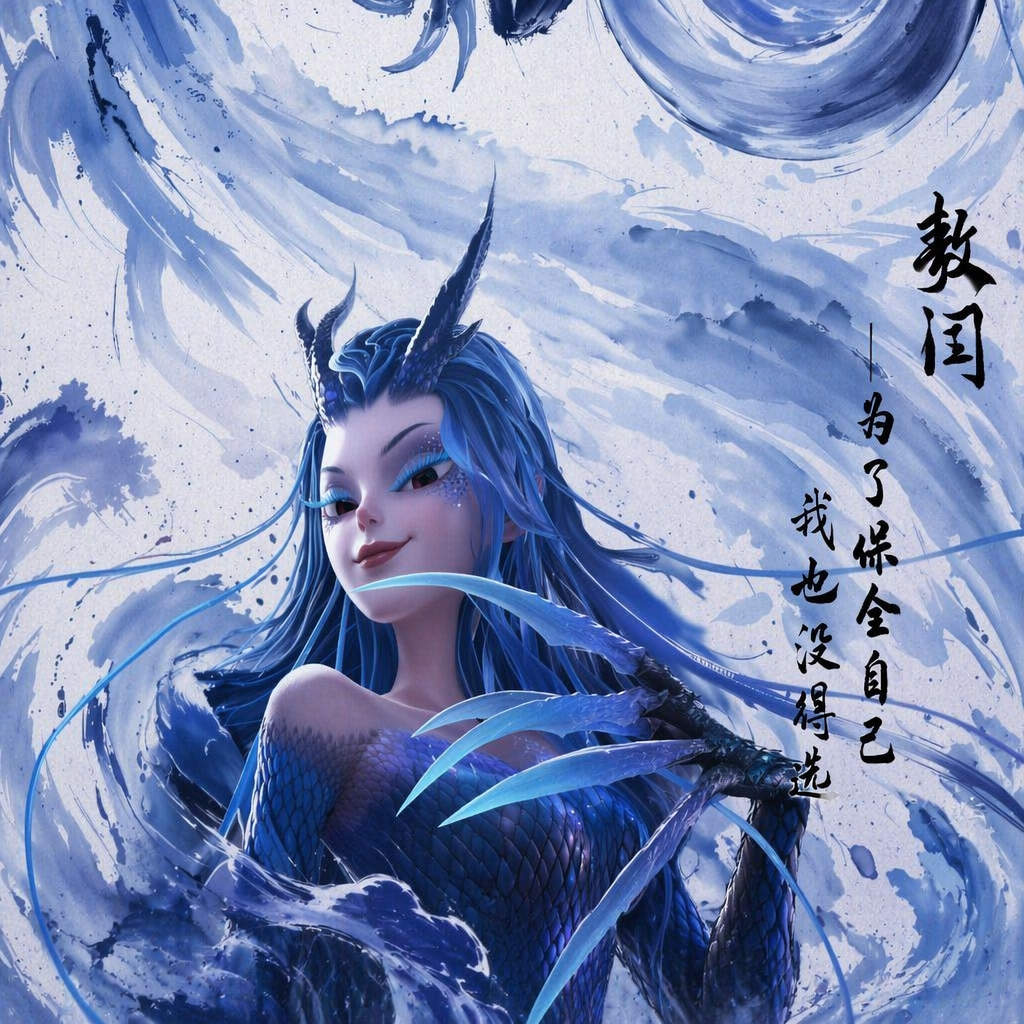 Dragon King Ao Guang
