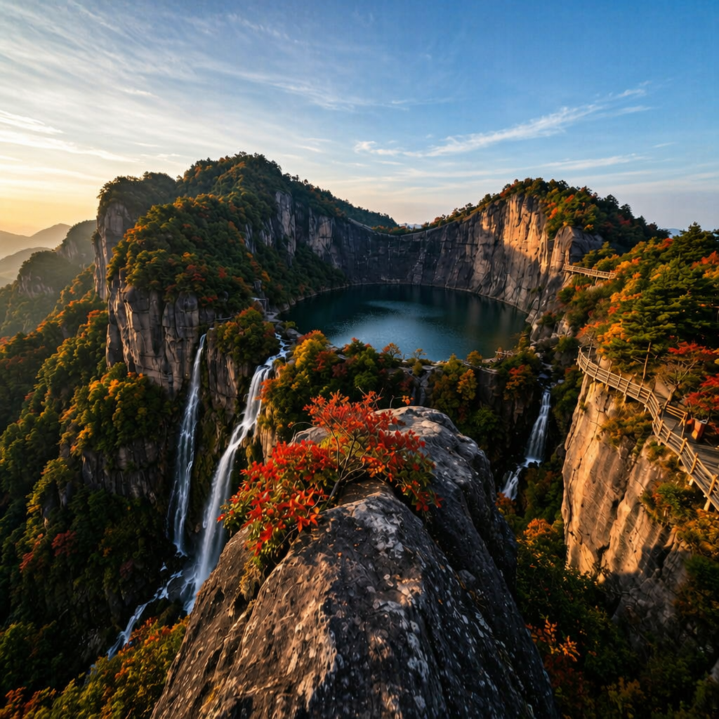 Mingyue Mountain