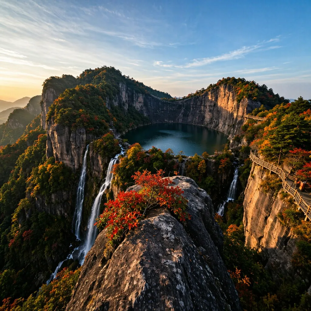 Mingyue Mountain