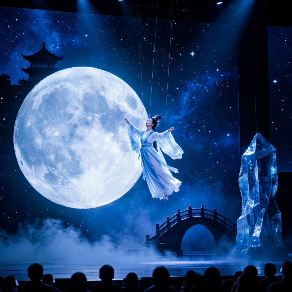 The Romantic Show of Mingyue
