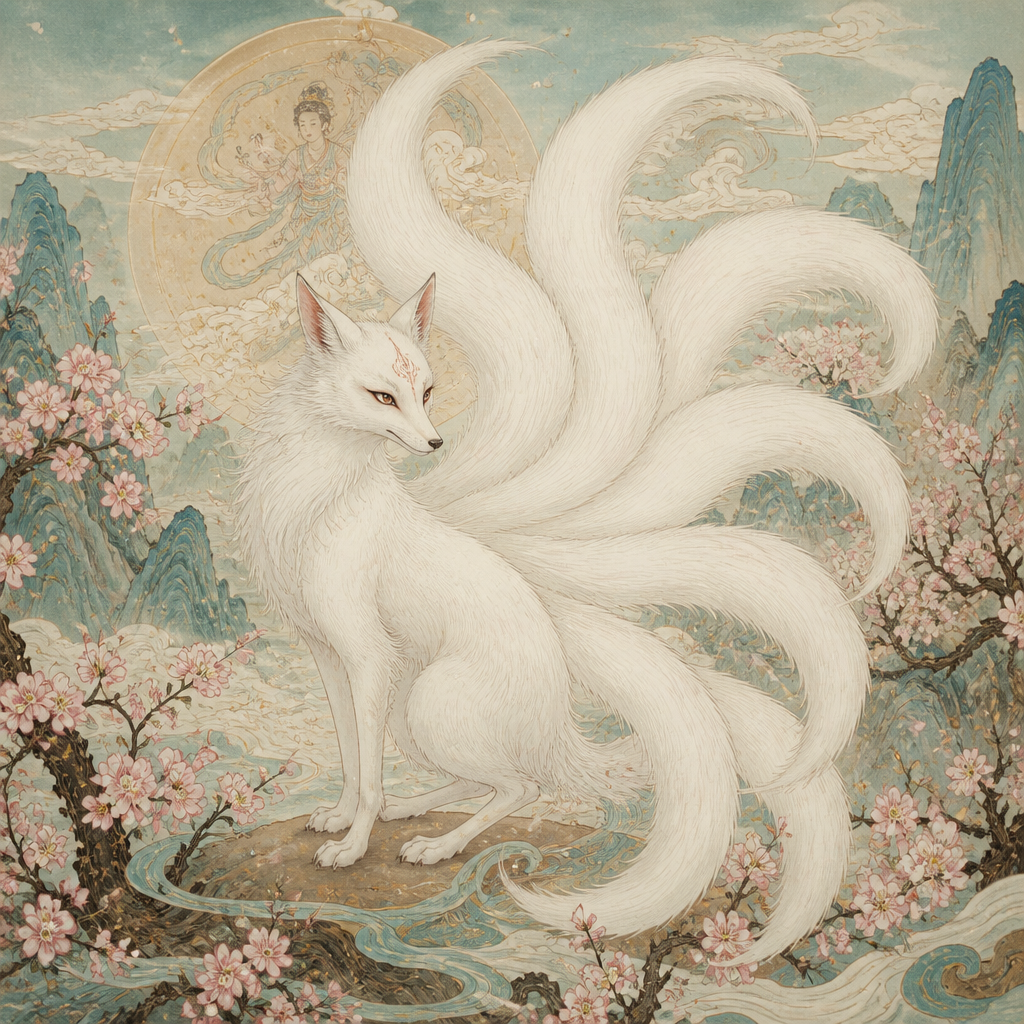 Nine-tailed Fox
