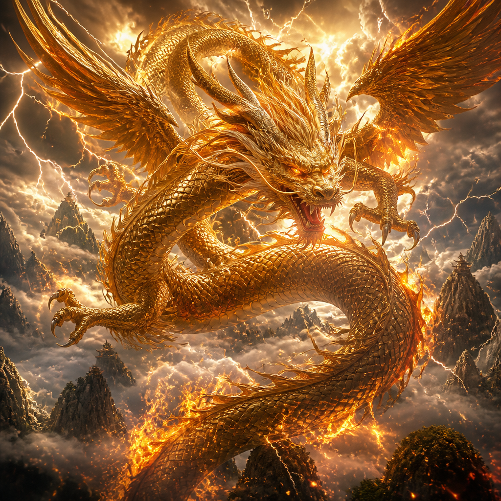 Yinglong Dragon
