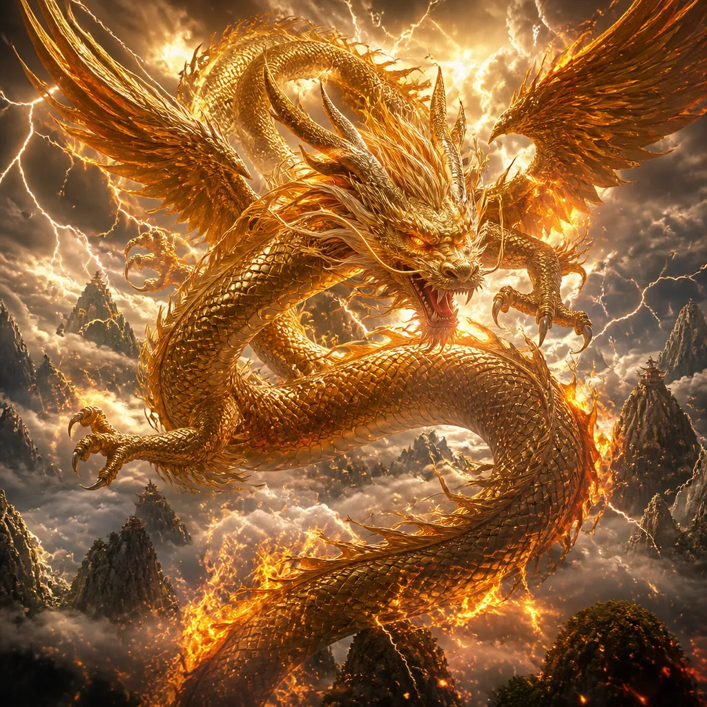 Yinglong Dragon