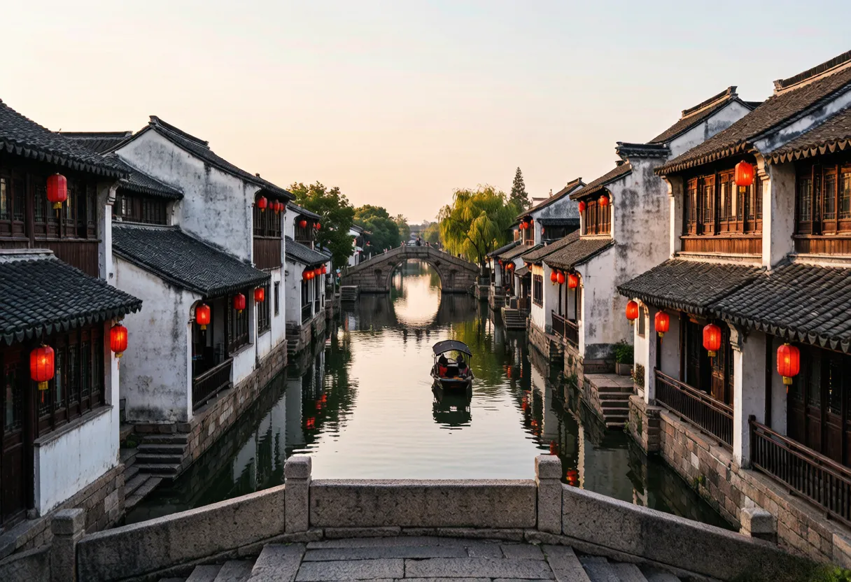 Shaoxing Ancient City