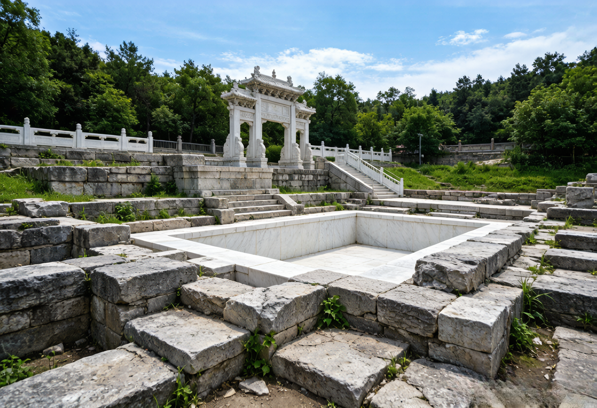 The An Lushan Rebellion — The Collapse of a Flourishing Era