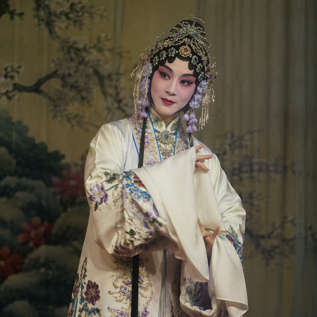 Mei Lanfang
