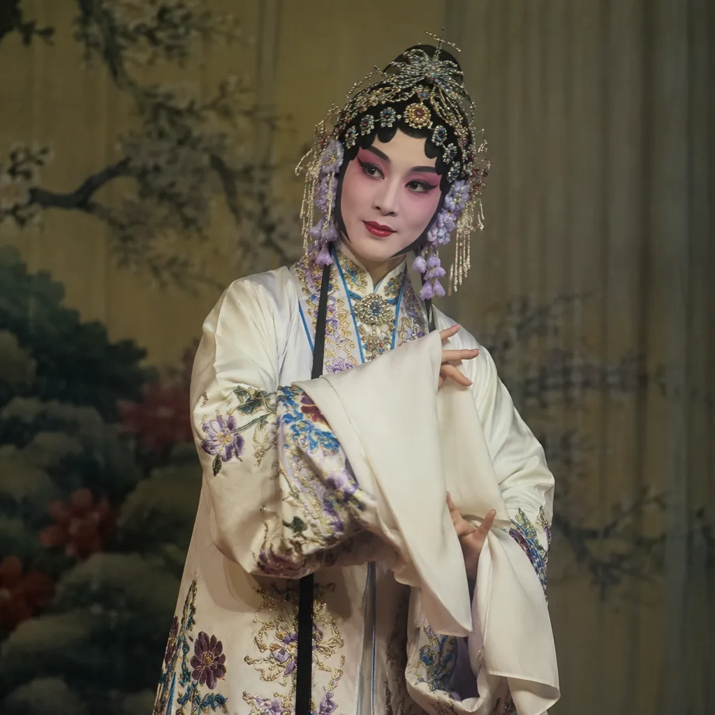 Mei Lanfang — the greatest Peking Opera master